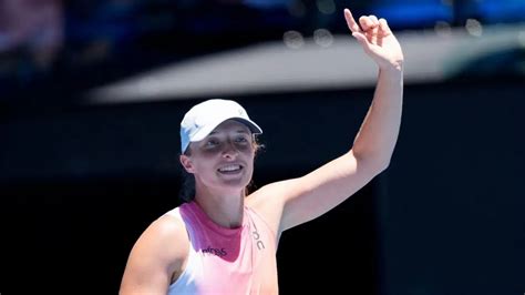 out of context iga świątek|Iga Swiatek shmears bagel talk after dominant Roland Garros display.